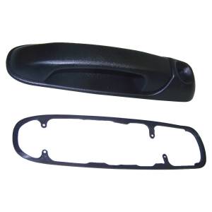 Crown Automotive Jeep Replacement Door Handle - 55136351AD