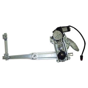 Crown Automotive Jeep Replacement Window Regulator - 55154924