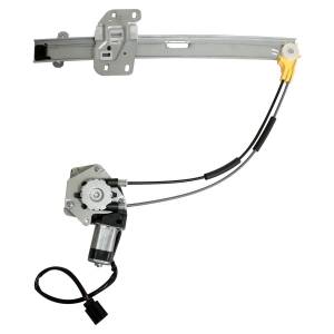 Crown Automotive Jeep Replacement Window Regulator - 55154958AI