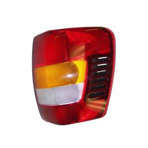 Crown Automotive Jeep Replacement Tail Light - 55155142AG