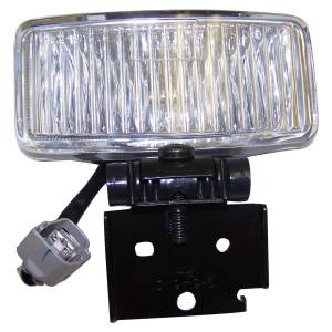 Crown Automotive Jeep Replacement Fog Light - 55155312