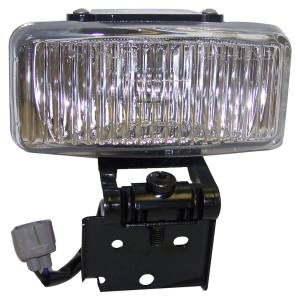 Crown Automotive Jeep Replacement Fog Light - 55155313