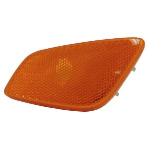 Crown Automotive Jeep Replacement Side Marker Light - 55155628AB