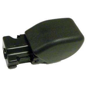 Crown Automotive Jeep Replacement Bumper End Cap - 55155756AB