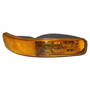 Crown Automotive Jeep Replacement Parking Light - 55155910AC