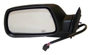 Crown Automotive Jeep Replacement Side Mirror - 55156451AF