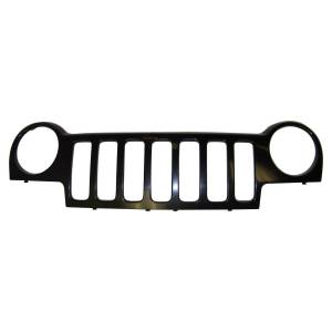 Crown Automotive Jeep Replacement Grille - 55156608AA