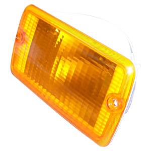 Crown Automotive Jeep Replacement Parking Light - 55157033AA