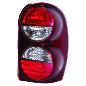 Crown Automotive Jeep Replacement Tail Light - 55157060AF