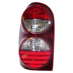 Crown Automotive Jeep Replacement Tail Light - 55157061AF