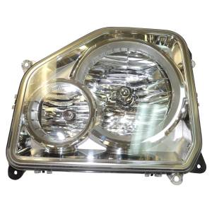 Crown Automotive Jeep Replacement Headlight - 55157338AE