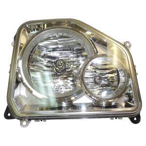 Crown Automotive Jeep Replacement Headlight - 55157339AE