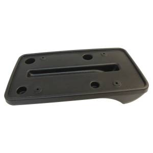 Crown Automotive Jeep Replacement License Plate Bracket - 55174994