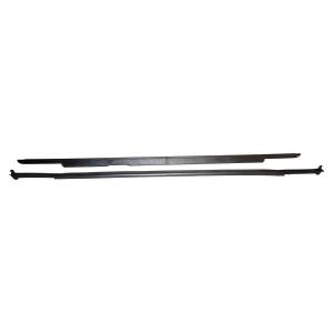 Crown Automotive Jeep Replacement Liftgate Weatherstrip Kit - 55175042K