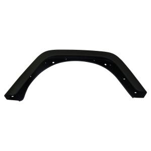 Crown Automotive Jeep Replacement Fender Flare - 55175727