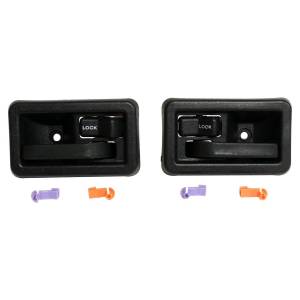 Crown Automotive Jeep Replacement Door Handle Kit - 55176476K