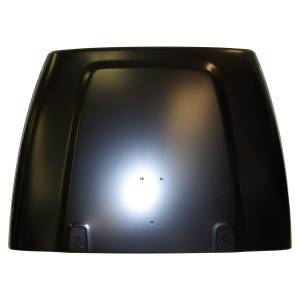 Crown Automotive Jeep Replacement Hood - 55176594