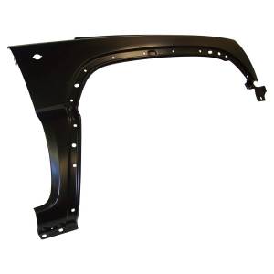 Crown Automotive Jeep Replacement Fender - 55177100AD