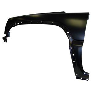 Crown Automotive Jeep Replacement Fender - 55177101AD