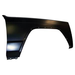 Crown Automotive Jeep Replacement Fender - 55235226