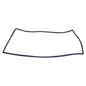 Crown Automotive Jeep Replacement Windshield Molding - 55235391AB