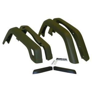 Crown Automotive Jeep Replacement Fender Flare Kit - 55254918K6