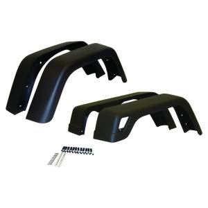 Crown Automotive Jeep Replacement Fender Flare Kit - 55254918K7