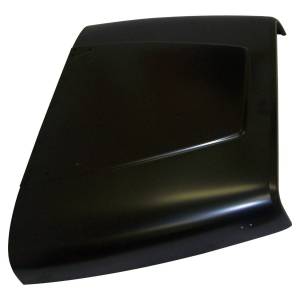 Crown Automotive Jeep Replacement Hood - 55345059