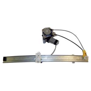 Crown Automotive Jeep Replacement Window Regulator - 55360035AJ