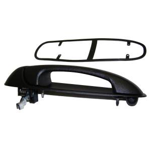 Crown Automotive Jeep Replacement Door Handle - 55360334AF