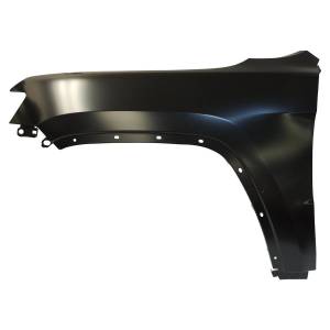 Crown Automotive Jeep Replacement Fender - 55369597AC