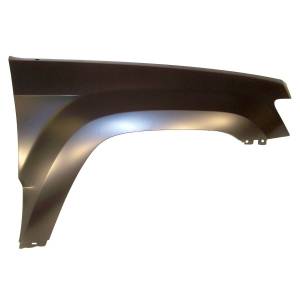 Crown Automotive Jeep Replacement Fender - 55394450AB