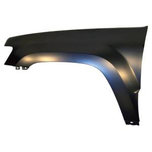 Crown Automotive Jeep Replacement Fender - 55394451AB