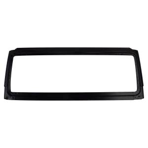 Crown Automotive Jeep Replacement Windshield Frame - 55395014AB