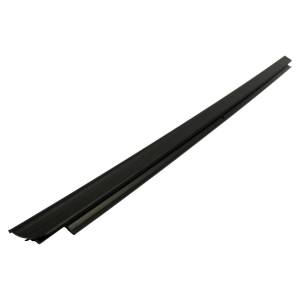 Crown Automotive Jeep Replacement Door Glass Weatherstrip - 55395268AD