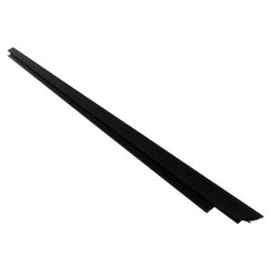 Crown Automotive Jeep Replacement Door Glass Weatherstrip - 55395269AD