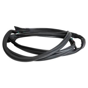 Crown Automotive Jeep Replacement Door Weatherstrip - 55395275AU