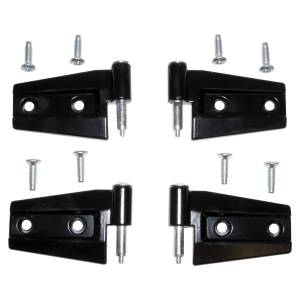 Crown Automotive Jeep Replacement Door Hinge Kit - 55395384K4