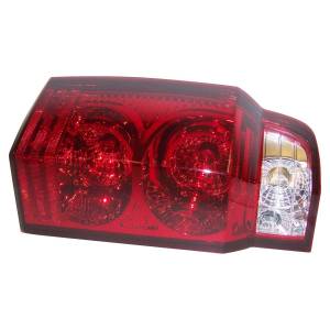 Crown Automotive Jeep Replacement Tail Light - 55396459AH