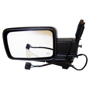 Crown Automotive Jeep Replacement Side Mirror - 55396637AD