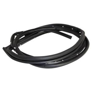 Crown Automotive Jeep Replacement Door Weatherstrip - 55399214AF