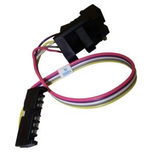 Crown Automotive Jeep Replacement Wiper Switch - 56000031