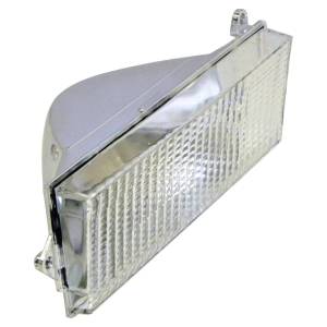 Crown Automotive Jeep Replacement Parking Light - 56000099