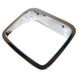 Crown Automotive Jeep Replacement Headlight Bezel - 56003105