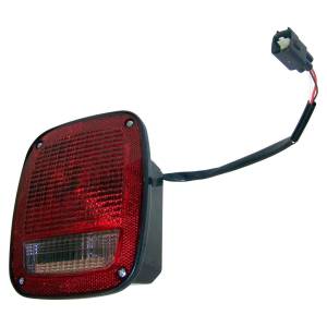 Crown Automotive Jeep Replacement Tail Light - 56018648AC