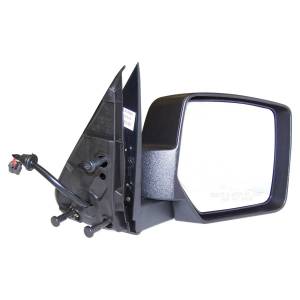 Crown Automotive Jeep Replacement Side Mirror - 57010076AE