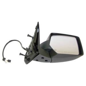 Crown Automotive Jeep Replacement Side Mirror - 57010098AC