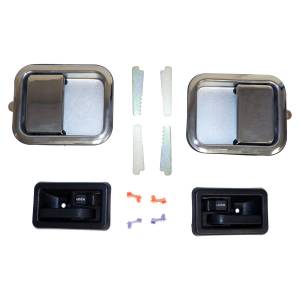 Crown Automotive Jeep Replacement Door Handle Kit - 5758172MK