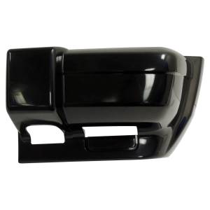 Crown Automotive Jeep Replacement Bumper End Cap - 5DY01TZZAC