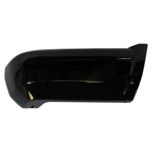 Crown Automotive Jeep Replacement Bumper End Cap - 5DY08DX8